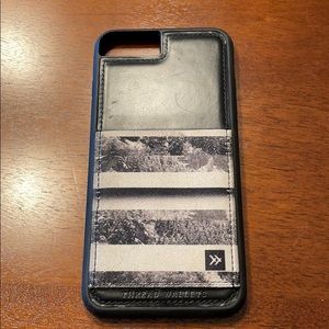 8 plus/ 7 plus /6 plus Threadwallets case